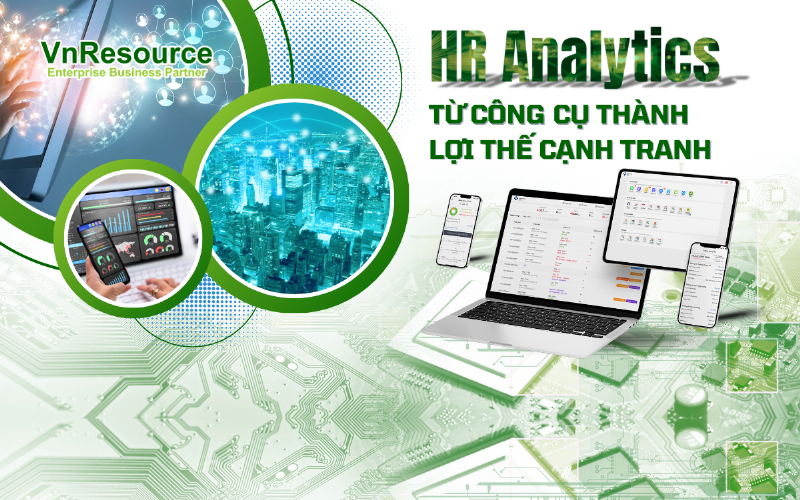 Hiểu dữ liệu và ra quyết định chiến lược dựa trên tỷ trọng